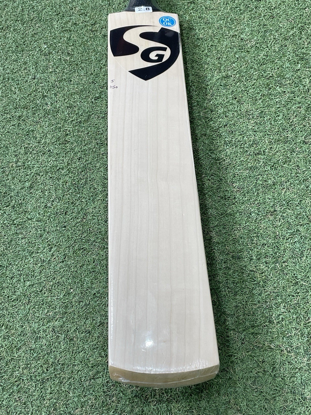 SG Sai Sudharshan Pro Cricket Bat - Brand New - 2lb 8oz - Exclusive!