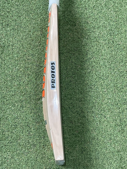 Protos Derecho Cricket Bat (2lb 9oz) - Exclusive - Brand New