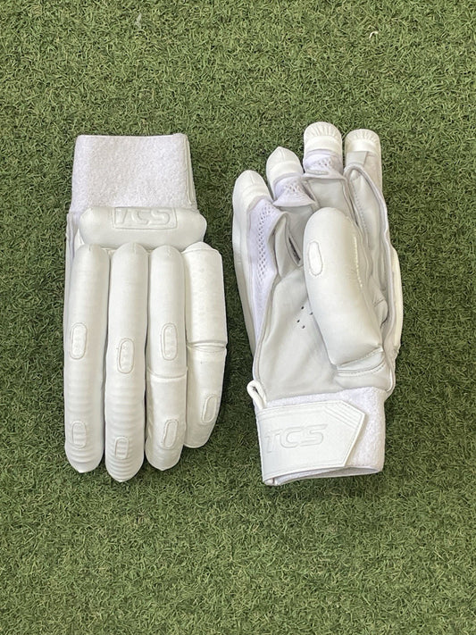 TCS VK Players Edition Batting Gloves - Brand New - Right Hand SMALL Men's Size