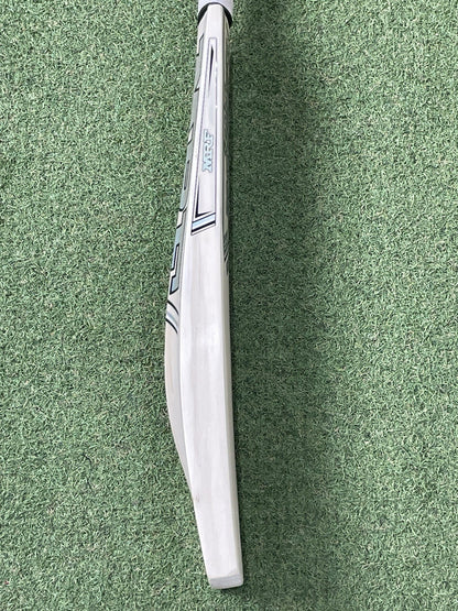 MRF VK18 Silver Cricket Bat (2lb 10oz) - Lovely Balance ! Exclusive !