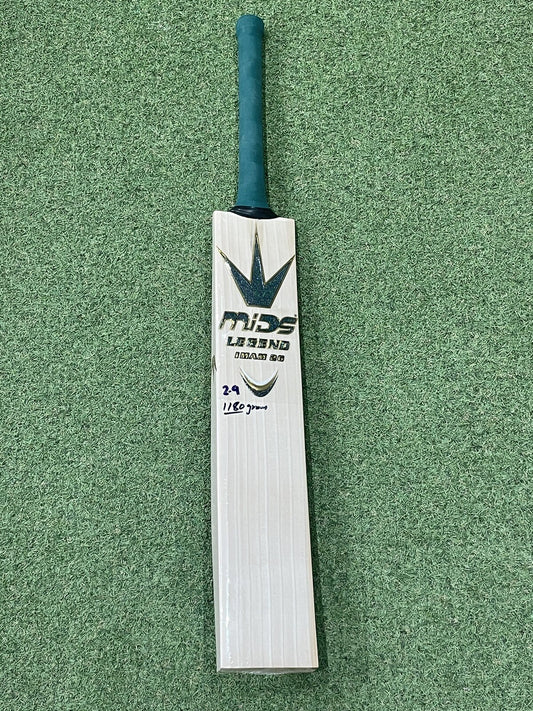 MIDS Legend Imam 26 Cricket Bat - Brand New - 2lb 9oz - Excellent Ping!