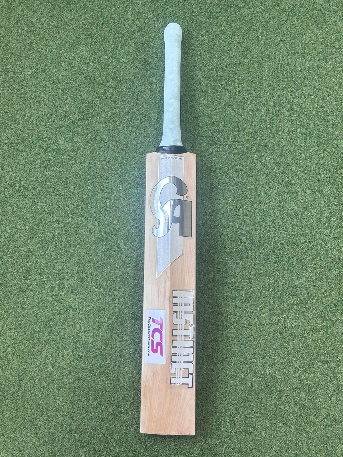 CA Instinct Laminate Cricket Bat - Brand New - 2lb 11oz -Lovely Grains