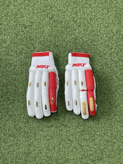 MRF Genius Prince Players Batting Gloves - Brand New - Right Hand Men's Size