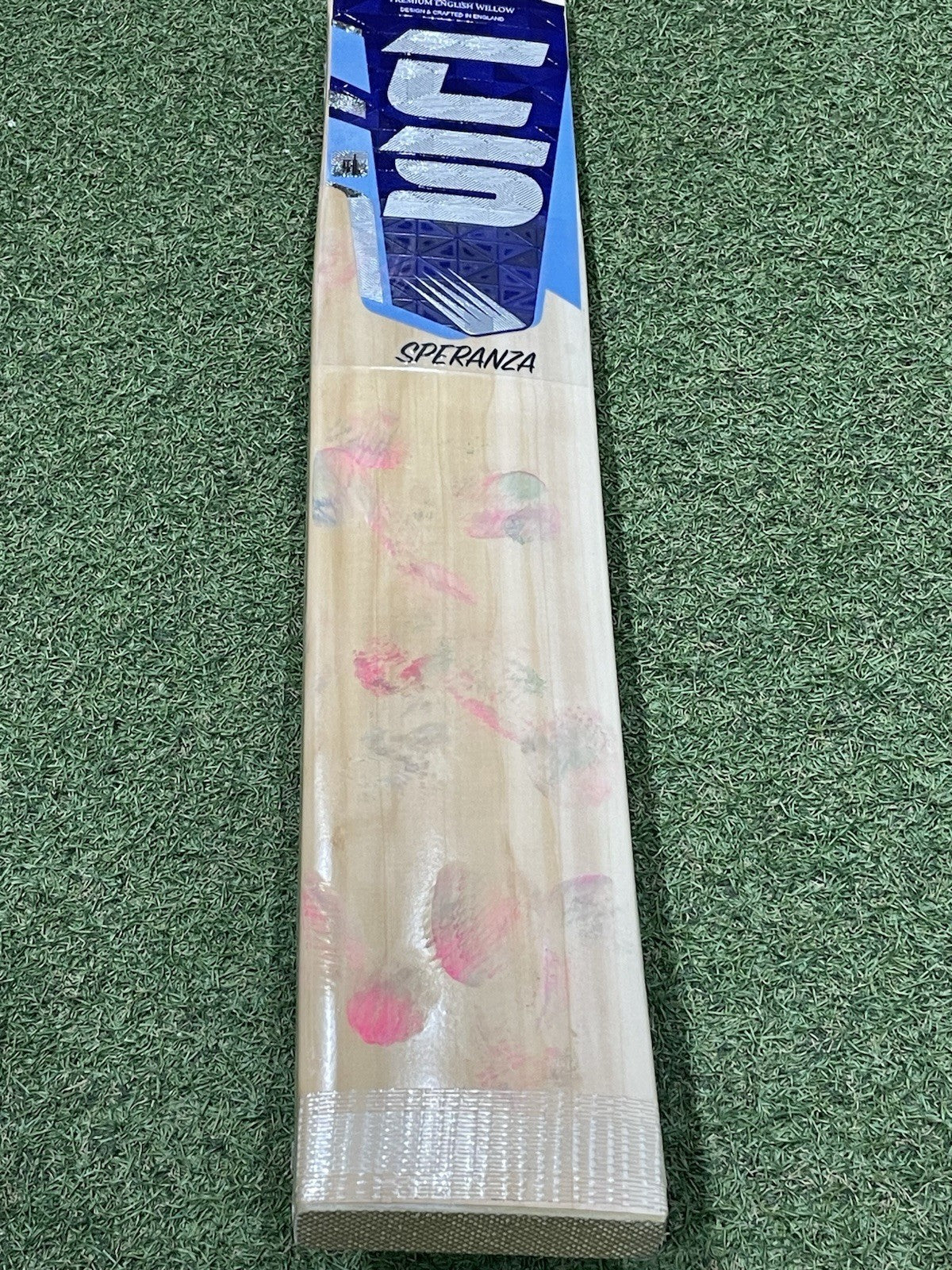 Used Cricket Station Speranza Cricket Bat (2lb 11oz) - Excellent Condition