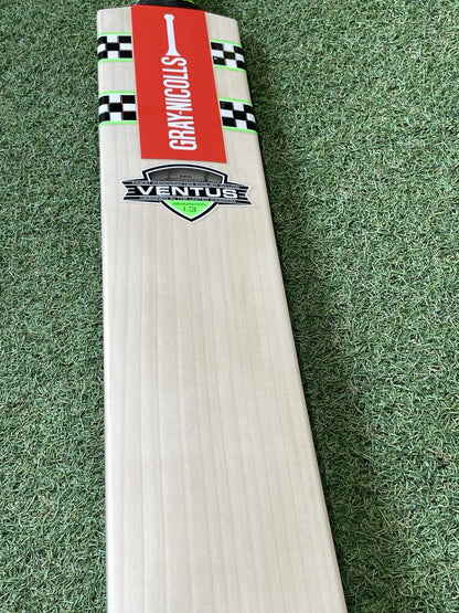 Gray Nicolls Ventus 1.3 Pro Performance Cricket Bat - Brand New - 2lb 10oz