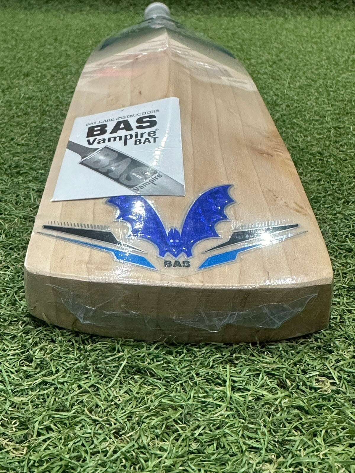 BAS Supreme Cricket Bat - Brand New - 2lb 9oz - Exclusive - Great Pickup