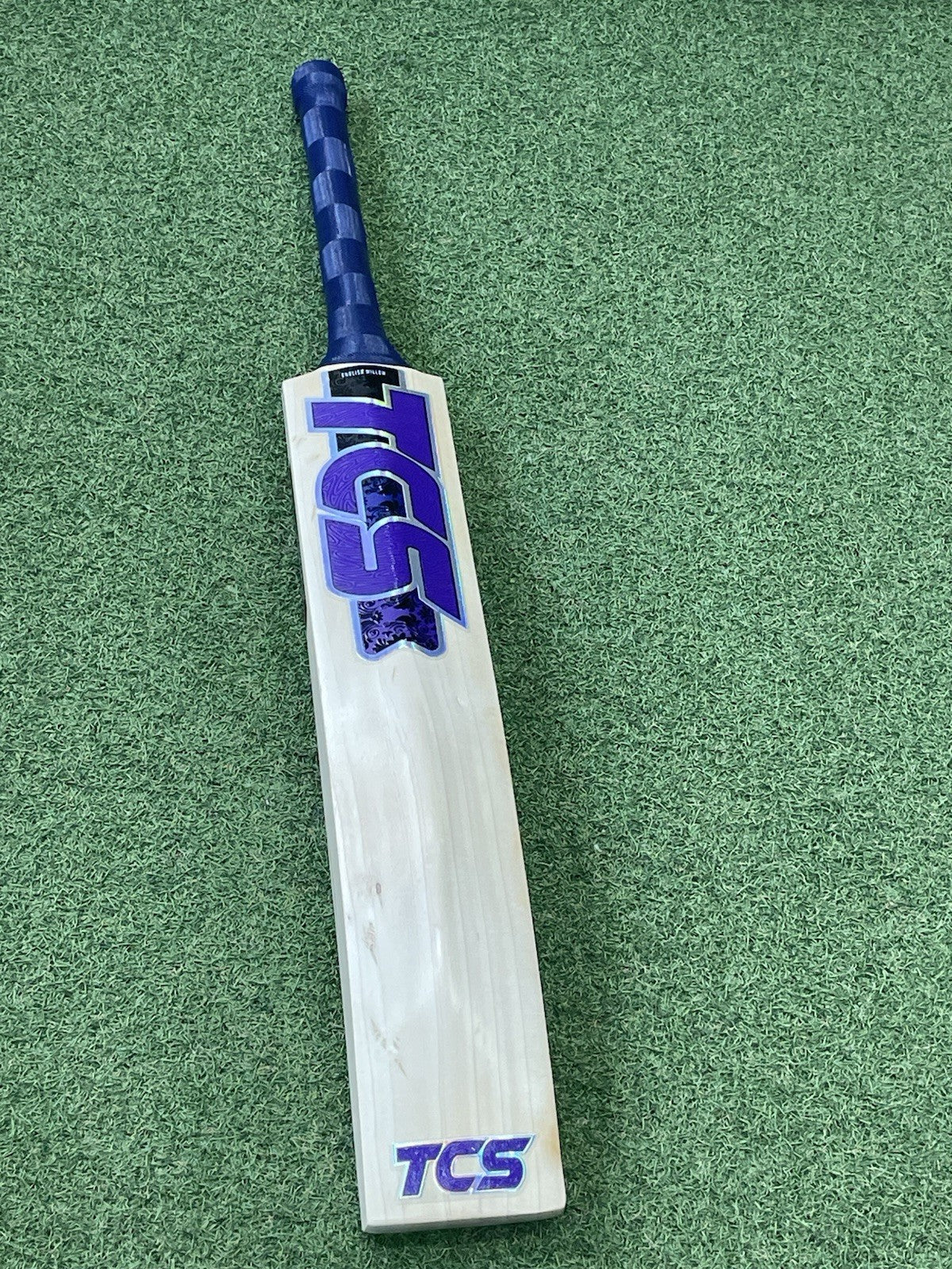 TCS Limited Edition Cricket Bat - Brand New - 2lb 11oz - Full Profile