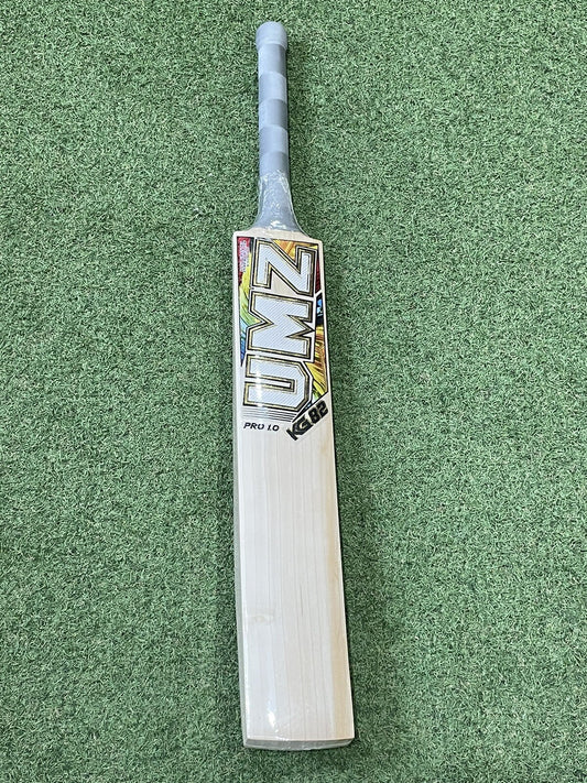 MB Malik KG Pro 1.0 Cricket Bat - Brand New - 2lb 10oz - Lovely Grains