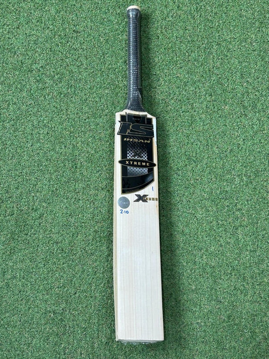 Ihsan Xtreme Cricket Bat - Brand New - 2lb 10oz - Lovely Grains! Big Profile!