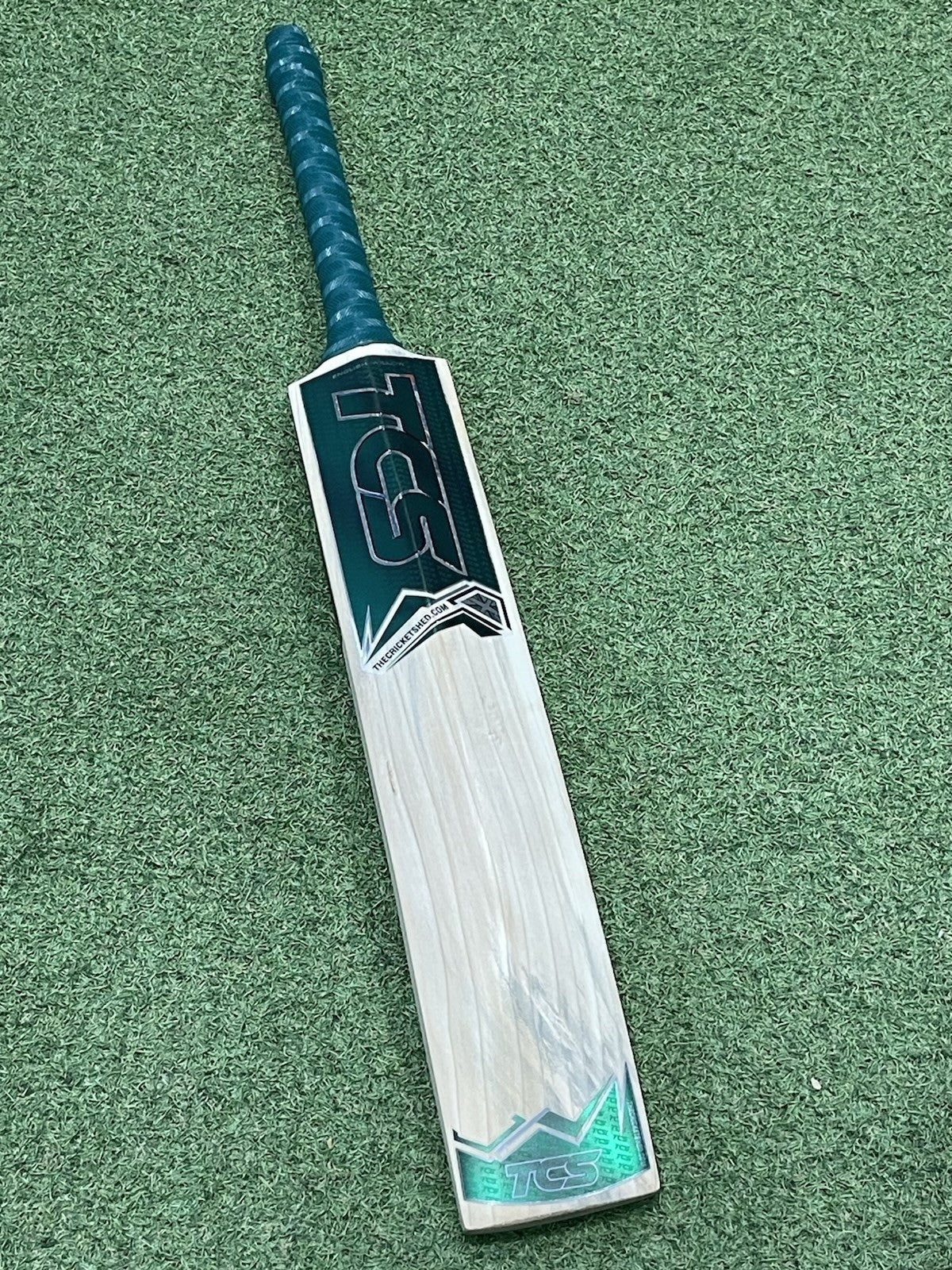 TCS Emerald 7 Star Cricket Bat - Brand New - 2lb 10oz - Exclusive!