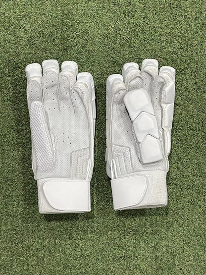 Unbranded Spilt Finger Design Batting Gloves - Brand New - Right Hand Men's Size