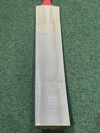 Plain Cricket Station Jason Roy Players Cricket Bat (2lb 10oz) - Brand New