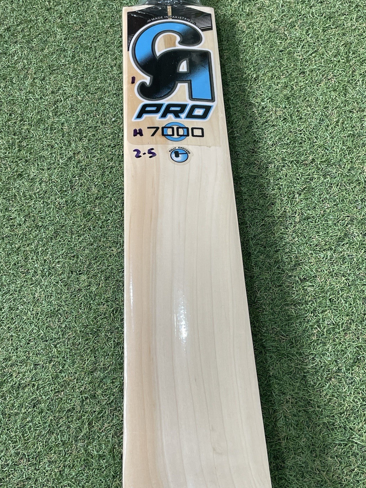 CA Pro 7000 Harrow Junior Cricket Bat - Brand New - 2lb 5oz - Stunning