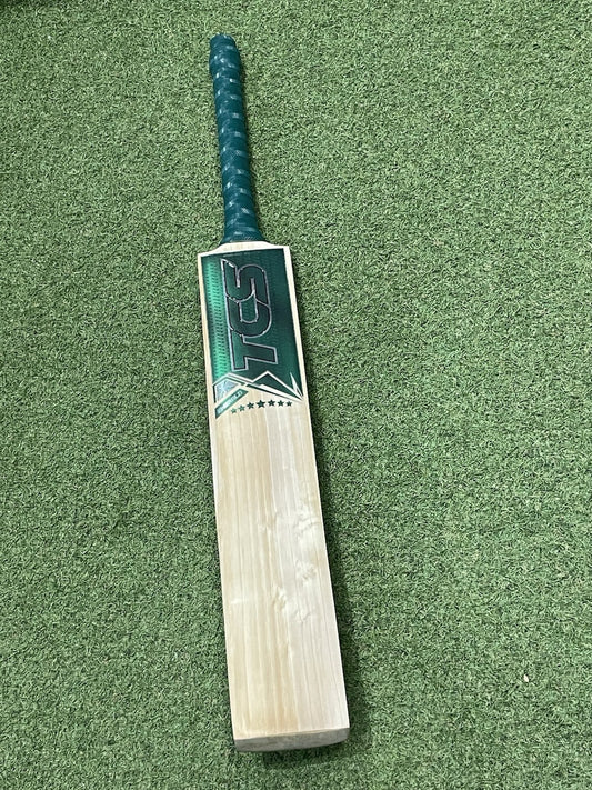 TCS Emerald 7 Star Cricket Bat - Brand New - 2lb 10oz - Exclusive!