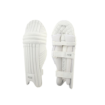 TCS Pro Edition Cricket Batting Pads - Left Hand Mens Size - Brand New