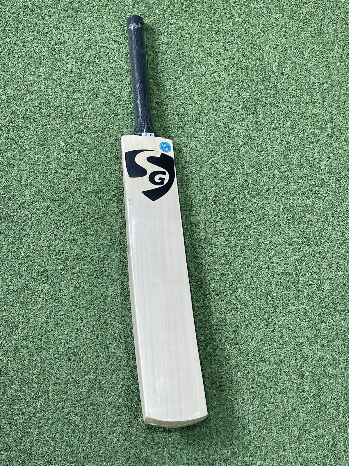 SG Sai Sudharshan Pro Cricket Bat - Brand New - 2lb 8oz - Exclusive!