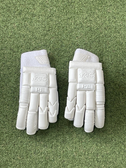 TCS Players Edition Hybrid Batting Gloves - Brand New - Left Hand Men's Size