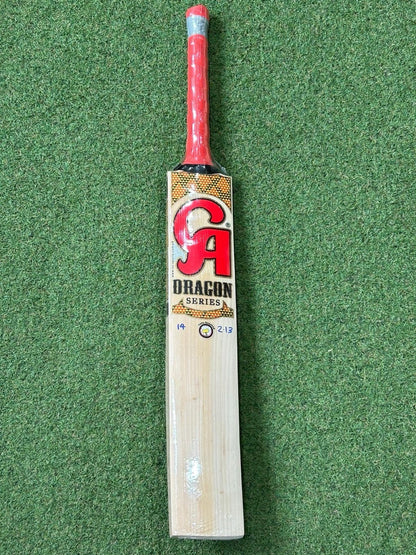 CA Dragon Laminate Cricket Bat - Brand New - 2lb 13oz -Lovely Grains