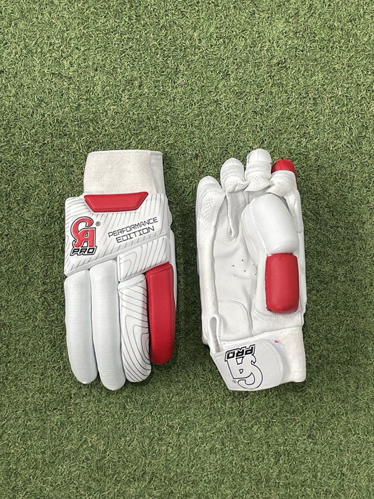 CA Pro Performance Edition Batting Gloves - Brand New - Right Hand Mens Size