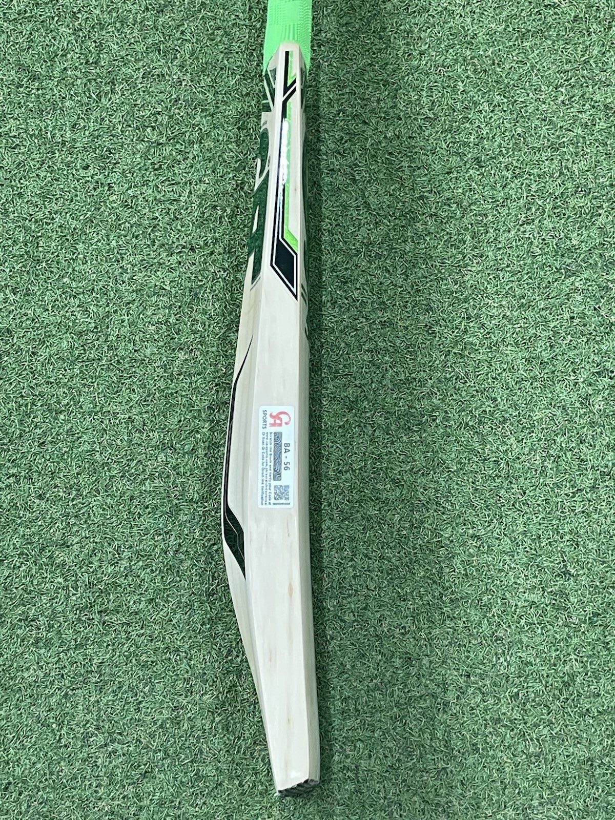 CA BA56 Babar Azam Cricket Bat - 2lb 9oz - Lovely Pickup! Great Profile!