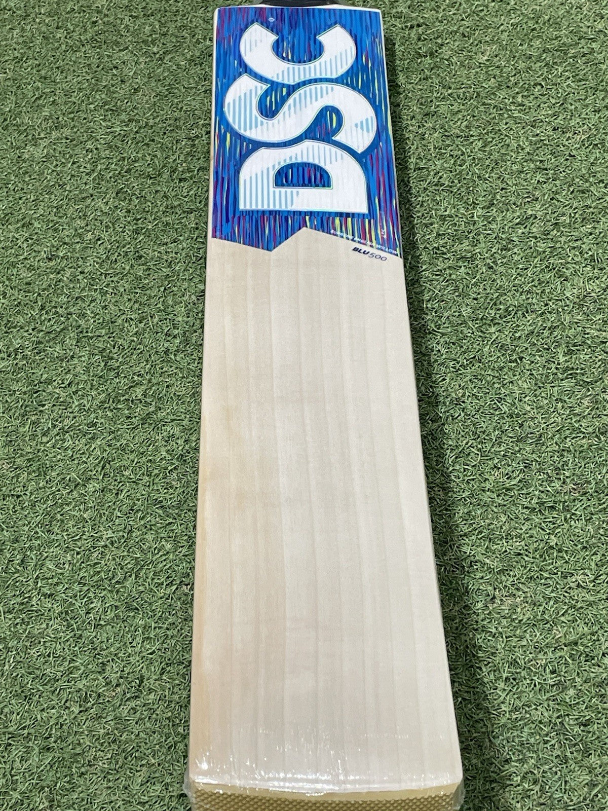 DSC Blu 500 Cricket Bat - Brand New - Massive Profile - 2lb 8oz - Gauge Filler!