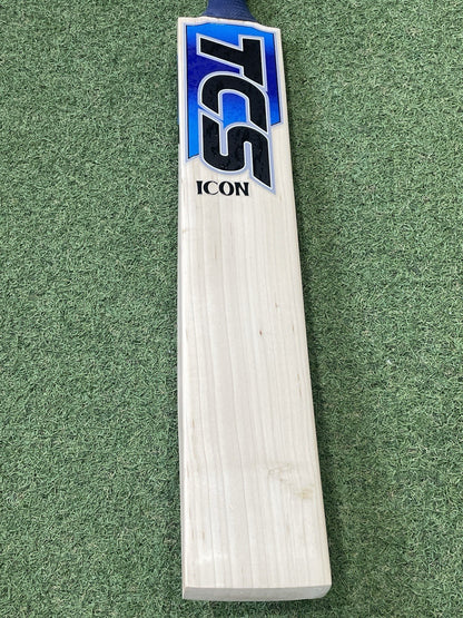 TCS Icon Cricket Bat - Brand New - 2lb 9oz - Exclusive! New Range!