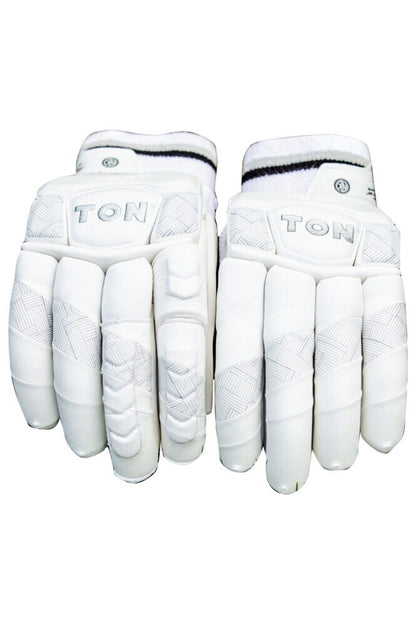 Ton Test Batting Gloves - Brand New - Right Hand Men's Size - Newly Launched