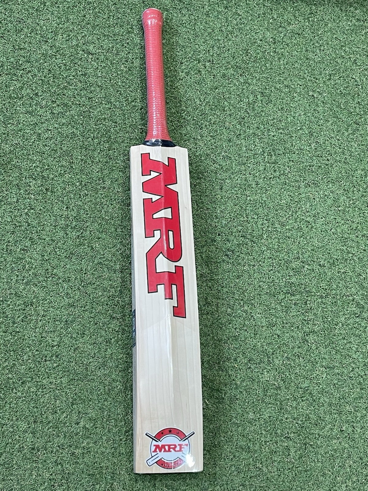 MRF Prince Cricket Bat - Brand New - 2lb 9oz - Lovely Balance ! Exclusive !