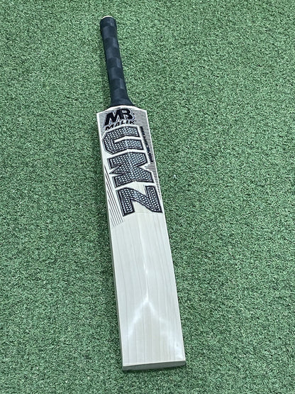 MB Malik UMZ Goat Cricket Bat - Brand New - 2lb 9oz - Full Profile! Exclusive!