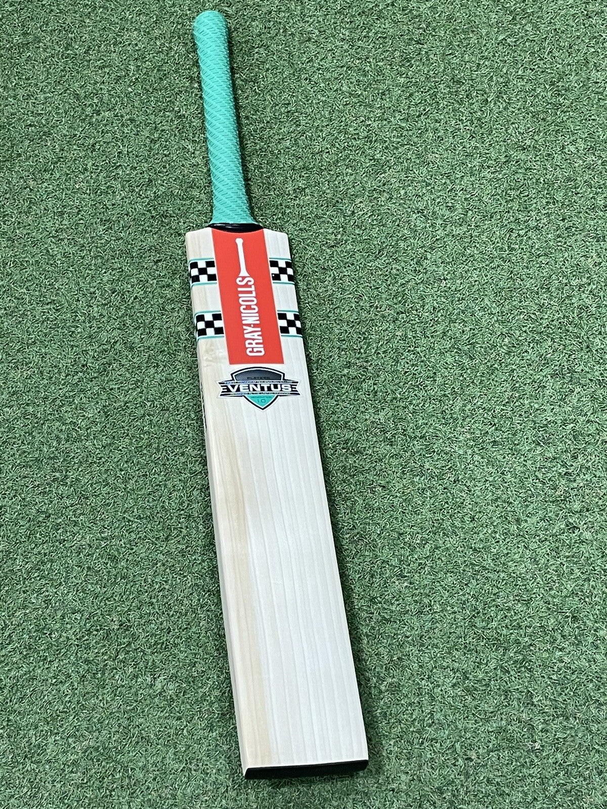 Gray Nicolls Ventus 1.0 Players Cricket Bat - Brand New - 2lb 9oz