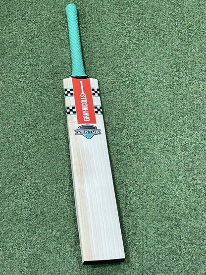 Gray Nicolls Ventus 1.0 Players Cricket Bat - Brand New - 2lb 9oz