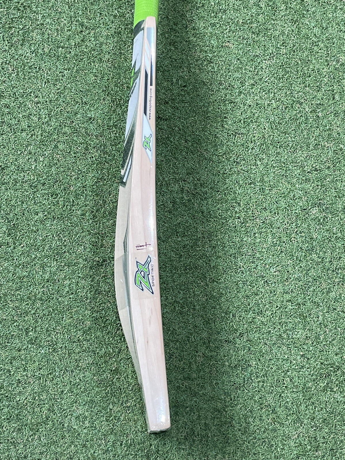 ZX Transformer Cricket Bat - Brand New - 2lb 10oz - Exclusive! Exceptional Ping!