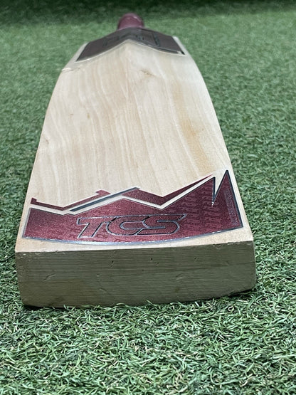 TCS Ruby Player Laminate Cricket Bat - Brand New - 2lb 11oz - Lovely Grains