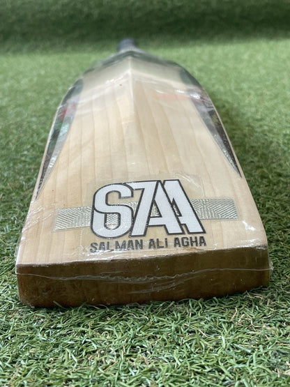 MB Malik MBS Salma Ali Agha Cricket Bat - Brand New - 2lb 10oz - Full Profile!