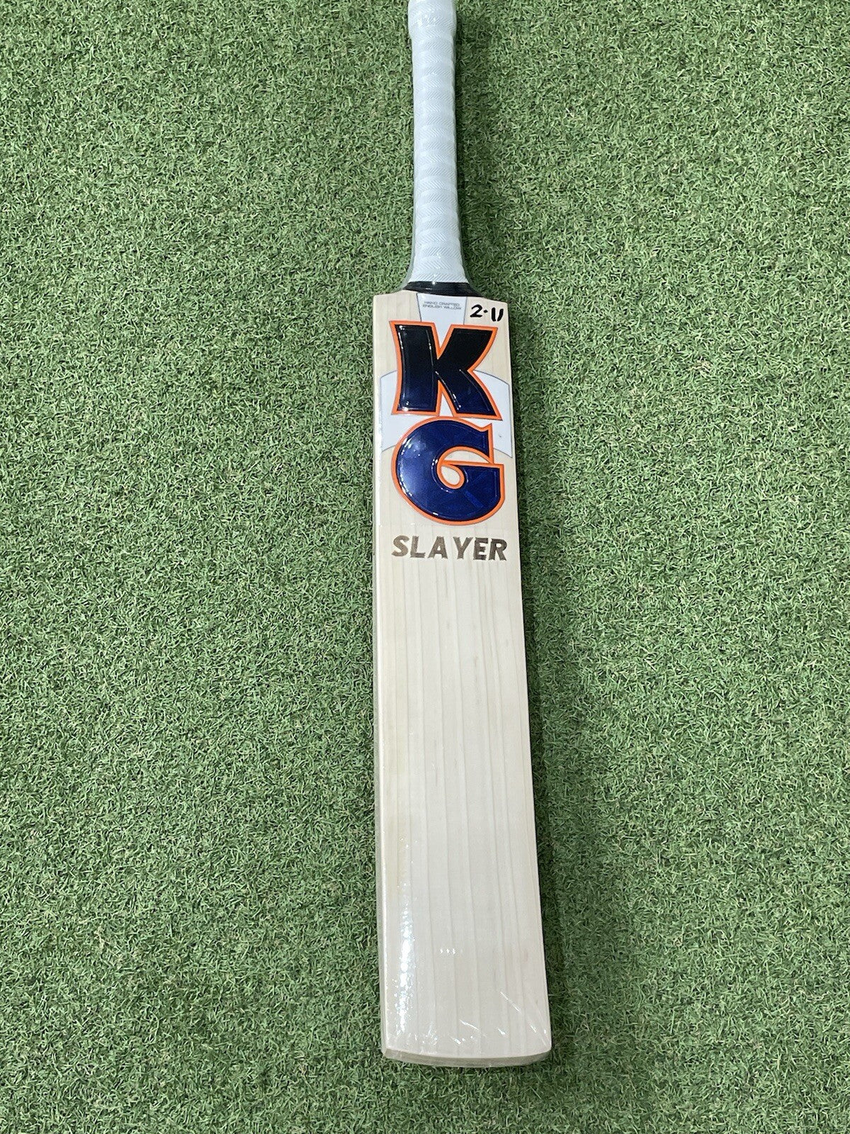 KG Slayer Cricket Bat - Brand New - 2lb 11oz - Sachin Tendulkar Profile!