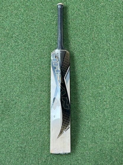 Ihsan Xtreme Cricket Bat - Brand New - 2lb 10oz - Lovely Grains! Big Profile!