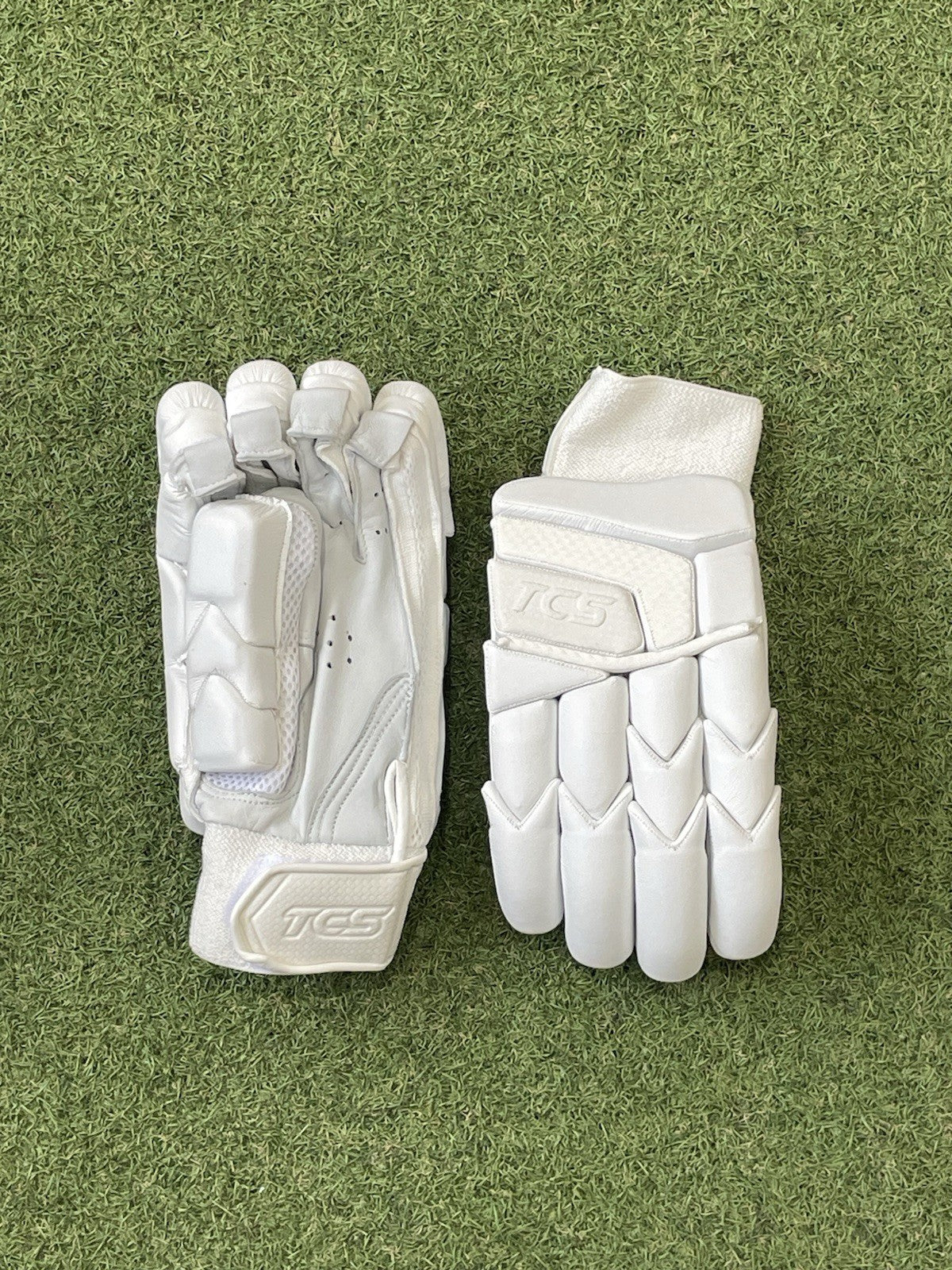 TCS ICON Batting Gloves - Brand New - Left Hand Men's Size