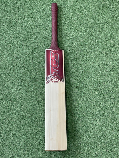 TCS Ruby 3 Star Cricket Bat - Brand New - 2lb 8oz - Exclusive!