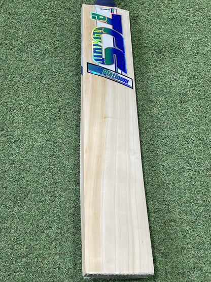 TCS Platinum Cricket Bat - Brand New - 2lb 9oz - New Range For 2026
