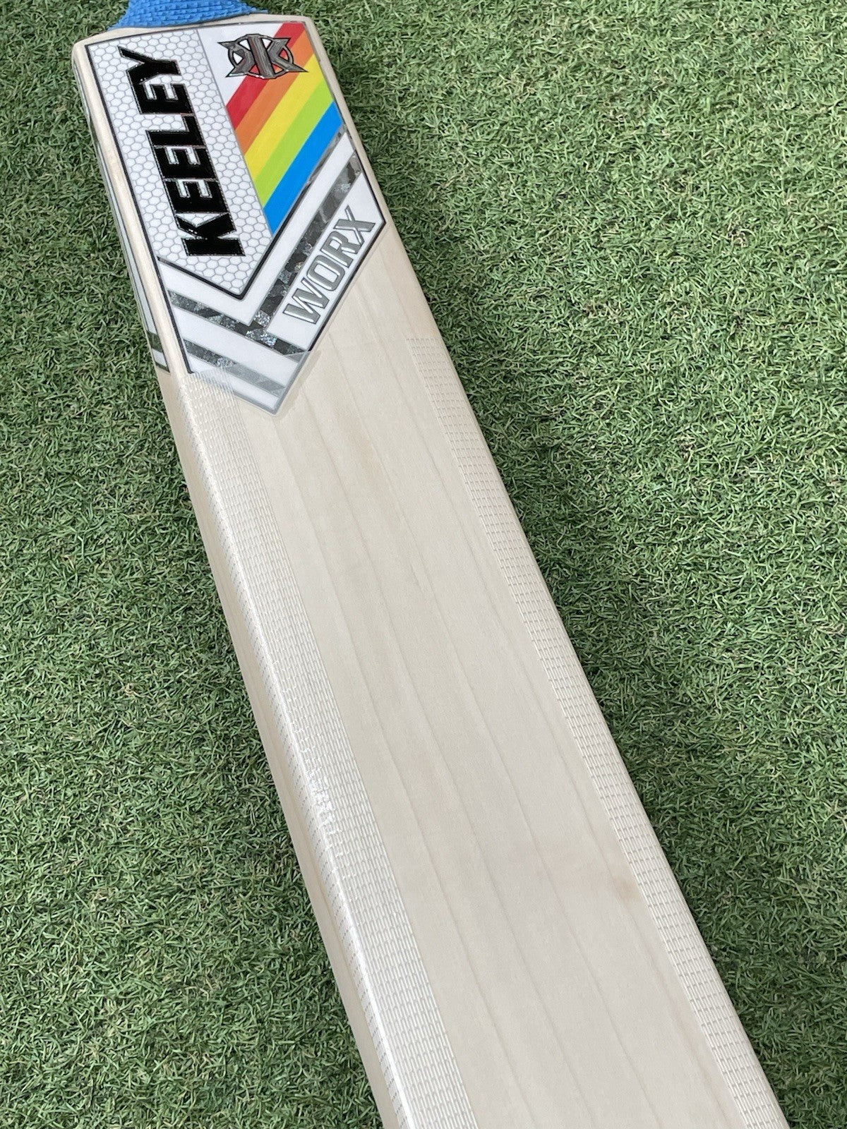 Keeley Worx 026 Grade 1 Cricket Bat - Brand New - 2lb 15oz - Lovely Profile!