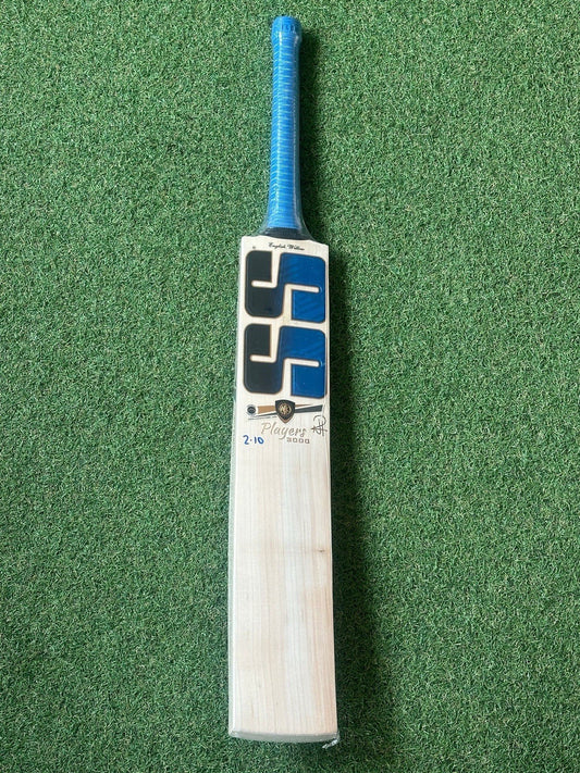 SS Players 3000 Cricket Bat - Brand New - Nicholas Pooran Profile - 2lb 10oz