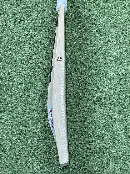 Used ZS Vintage Players Cricket Bat (2lb 10oz) - Excellent Condition