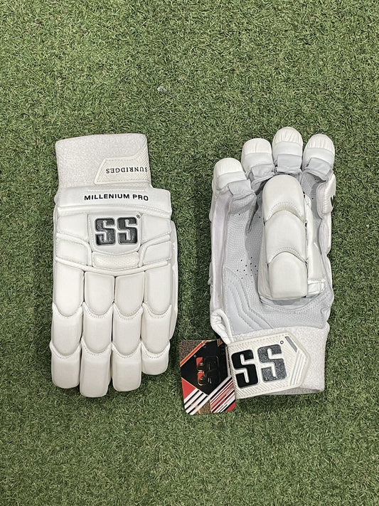 SS Millenium Pro Batting Gloves - Brand New - Right Hand Mens Size