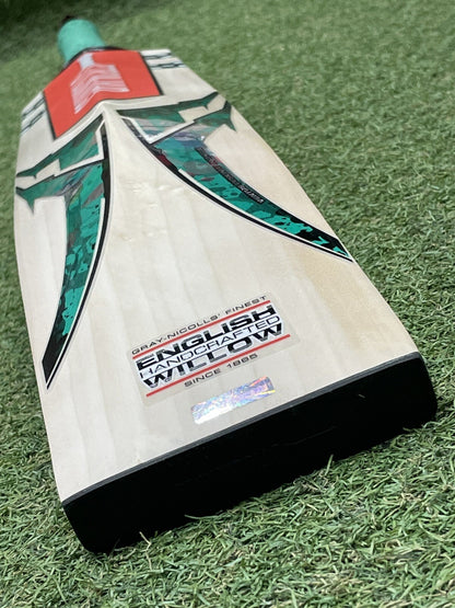 Gray Nicolls Ventus 1.0 Players Cricket Bat - Brand New - 2lb 9oz