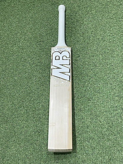 MB Malik Royale Supreme Cricket Bat - Brand New - 2lb 10oz - Full Profile!