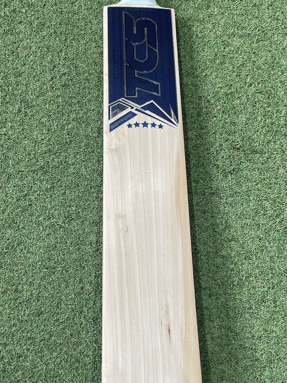 TCS Sapphire 5 Star Cricket Bat - 2lb 9oz- Brand New - Sachin Tendulkar Profile