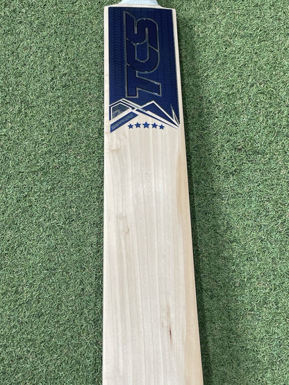 TCS Sapphire 5 Star Cricket Bat - 2lb 9oz- Brand New - Sachin Tendulkar Profile