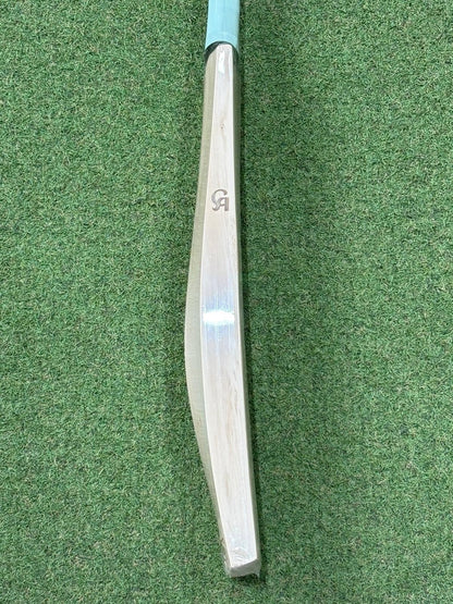 CA Plain Cricket Bat - Brand New - 2lb 10oz - Full Profile No Concaving - Rare!