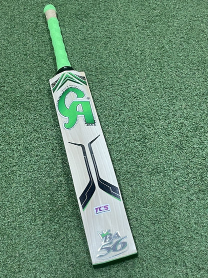 CA BA56 Babar Azam Bat - 2lb 10oz - Exclusive! Big 39mm Edges! Lovely Pickup