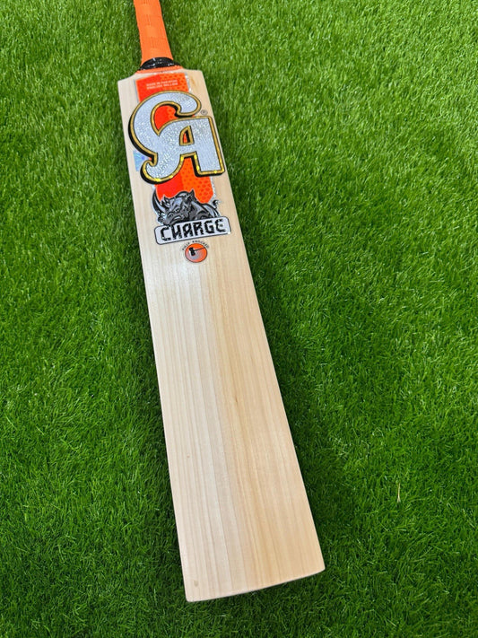CA Charge Cricket Bat - Brand New - 2lb 9oz - Lovely Grains! First One On eBay!